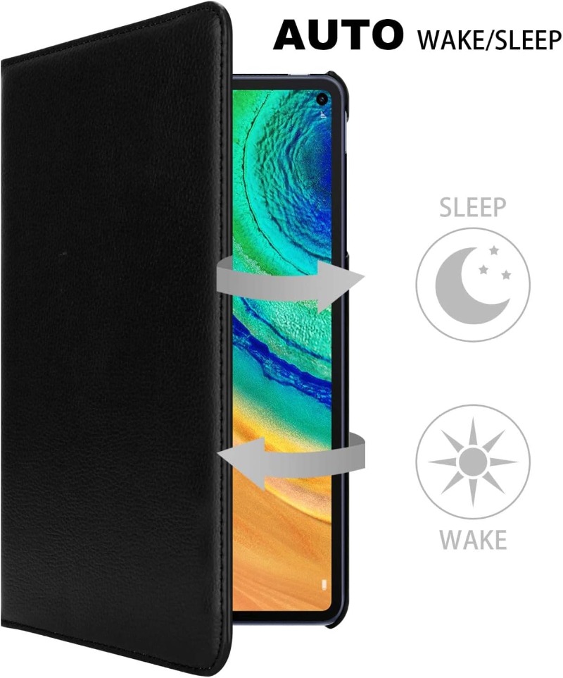 Custodia con rotazione a 360 g - Honor Tablet X9 Accessories recensione e prezzo