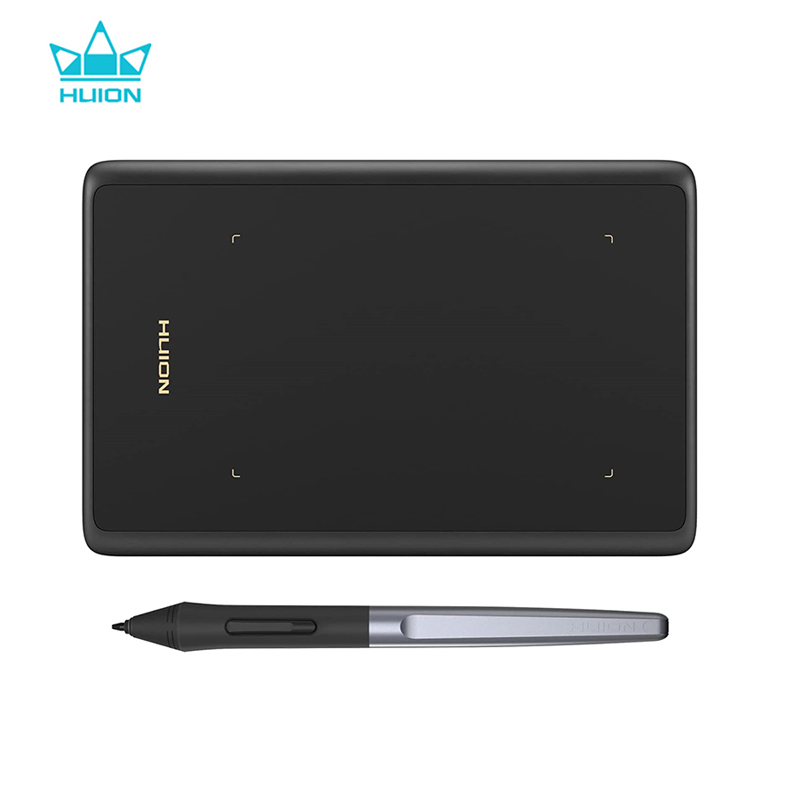 Huion H420X tavoletta grafica  - Graphic Tablet Accessories recensione e prezzo