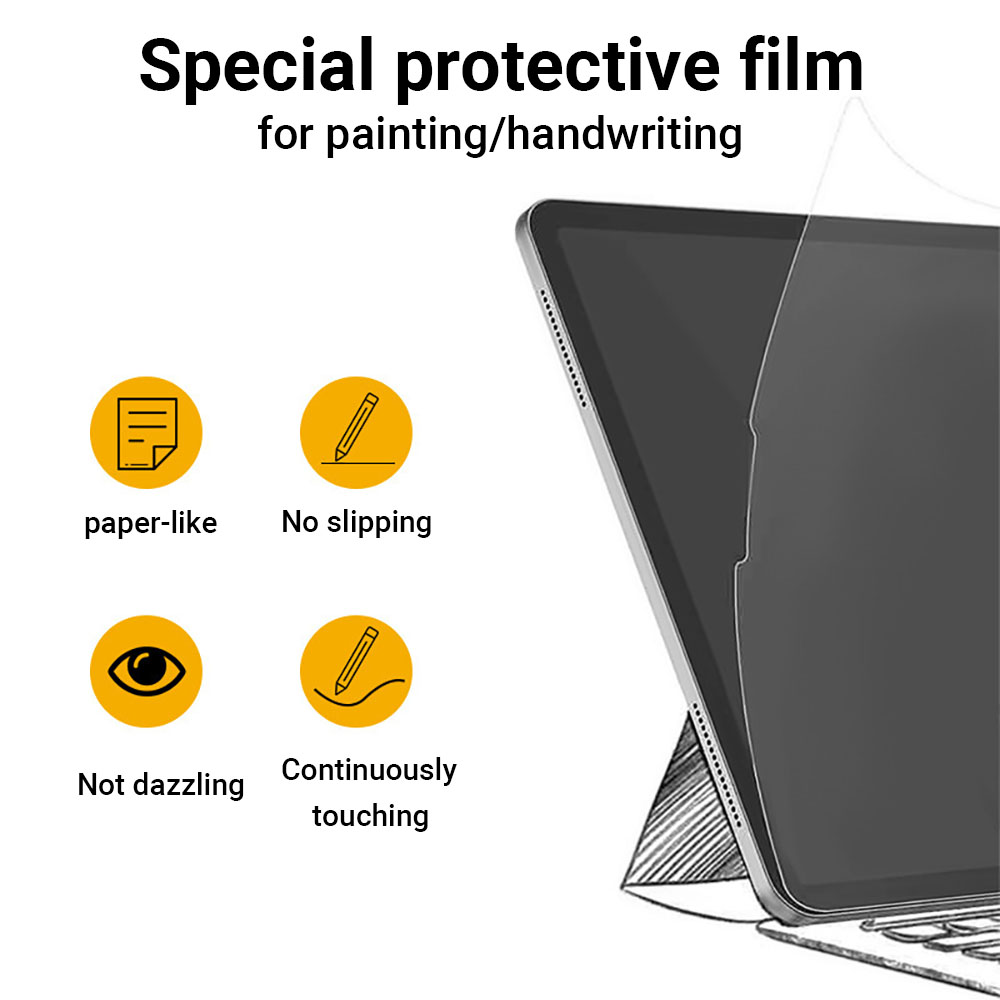 Pellicola Protettiva Opaca Eff - Paper Feel Screen Film recensione e prezzo