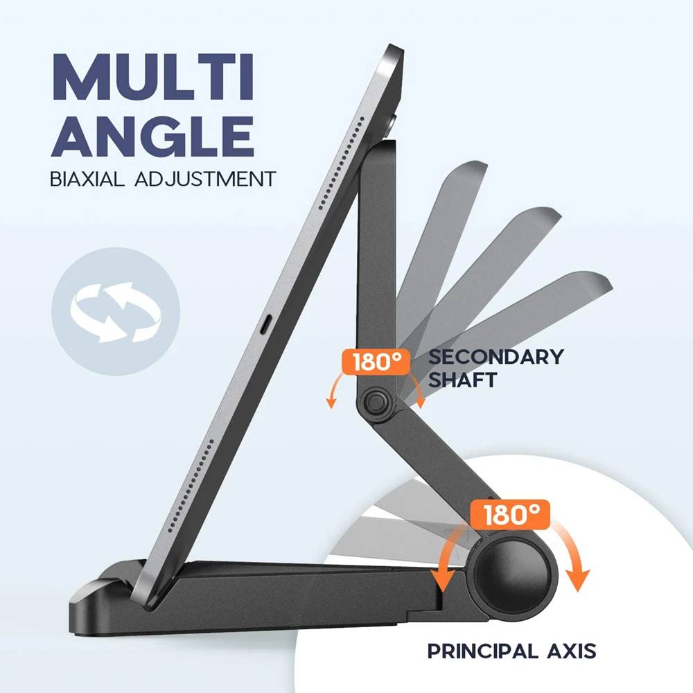 Supporto universale pieghevole - Graphic Tablet Accessories recensione e prezzo