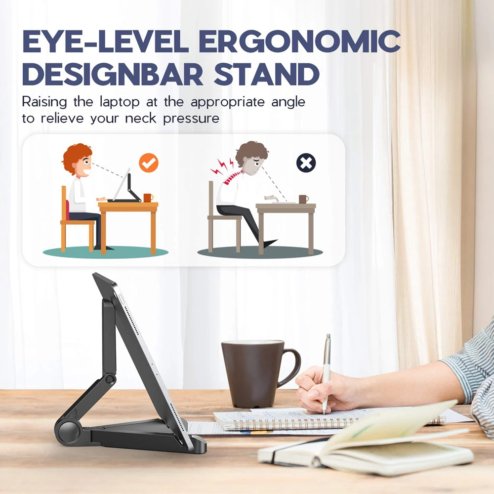 Supporto universale pieghevole - Graphic Tablet Accessories recensione e prezzo