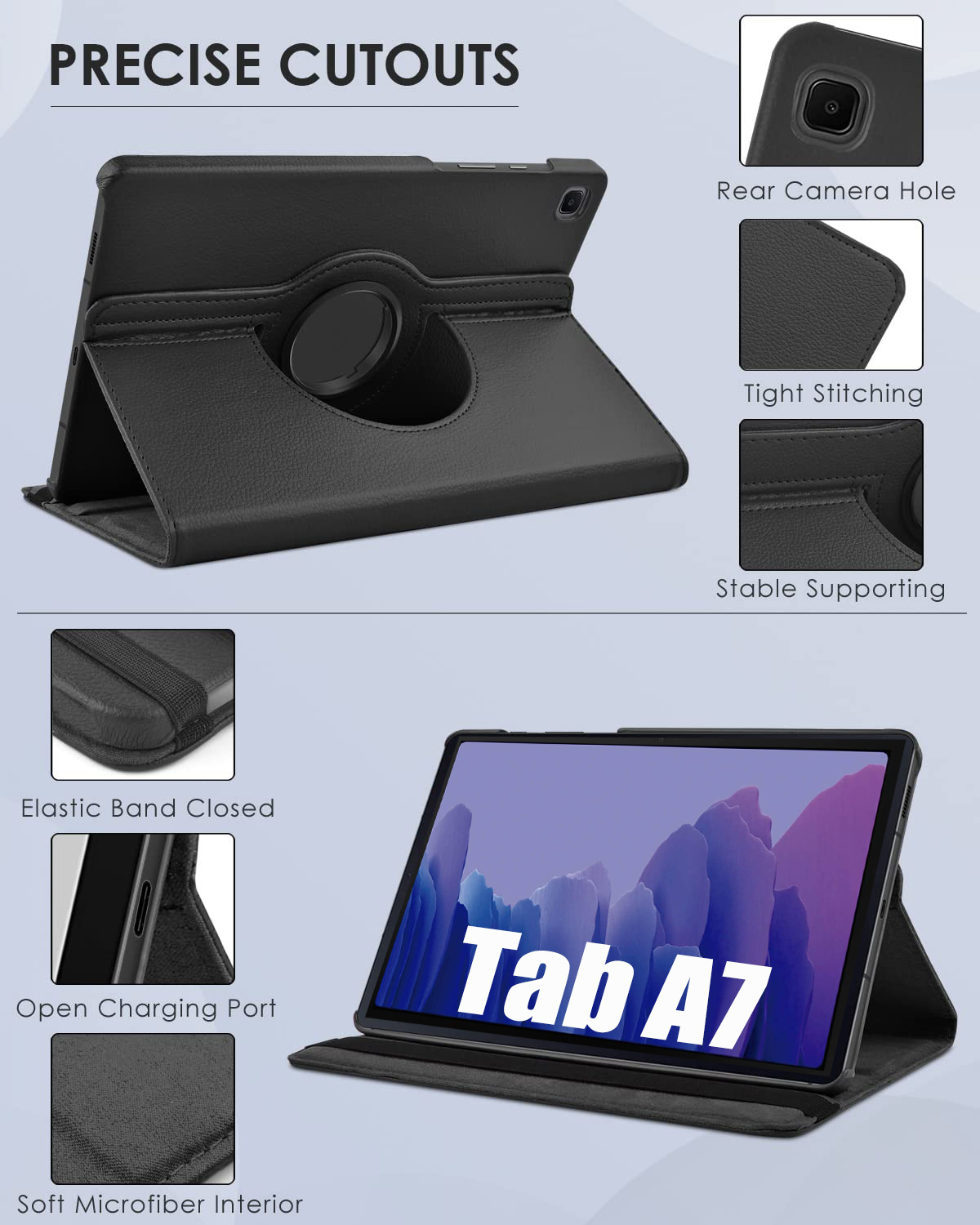 Custodia girevole per Samsung  - Getac Tablet Accessories recensione e prezzo
