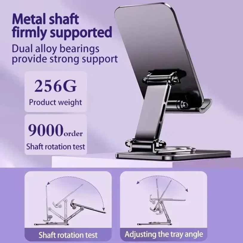 Metallo Universale 360 °   Sup - Tablet Holder Accessories recensione e prezzo