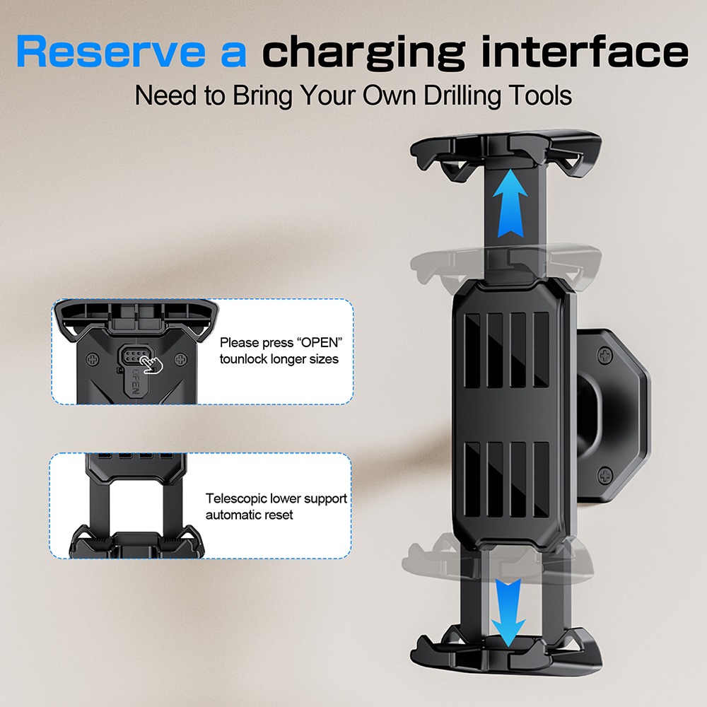 Supporto da Parete per Telefon - Useful Tablet Accessories recensione e prezzo