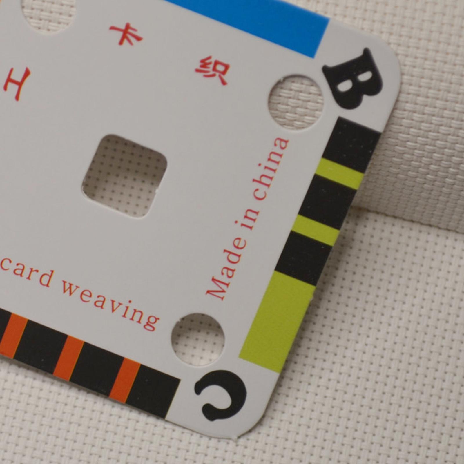 Telaio per tessitura di carta  - Tablet Weaving Accessories recensione e prezzo