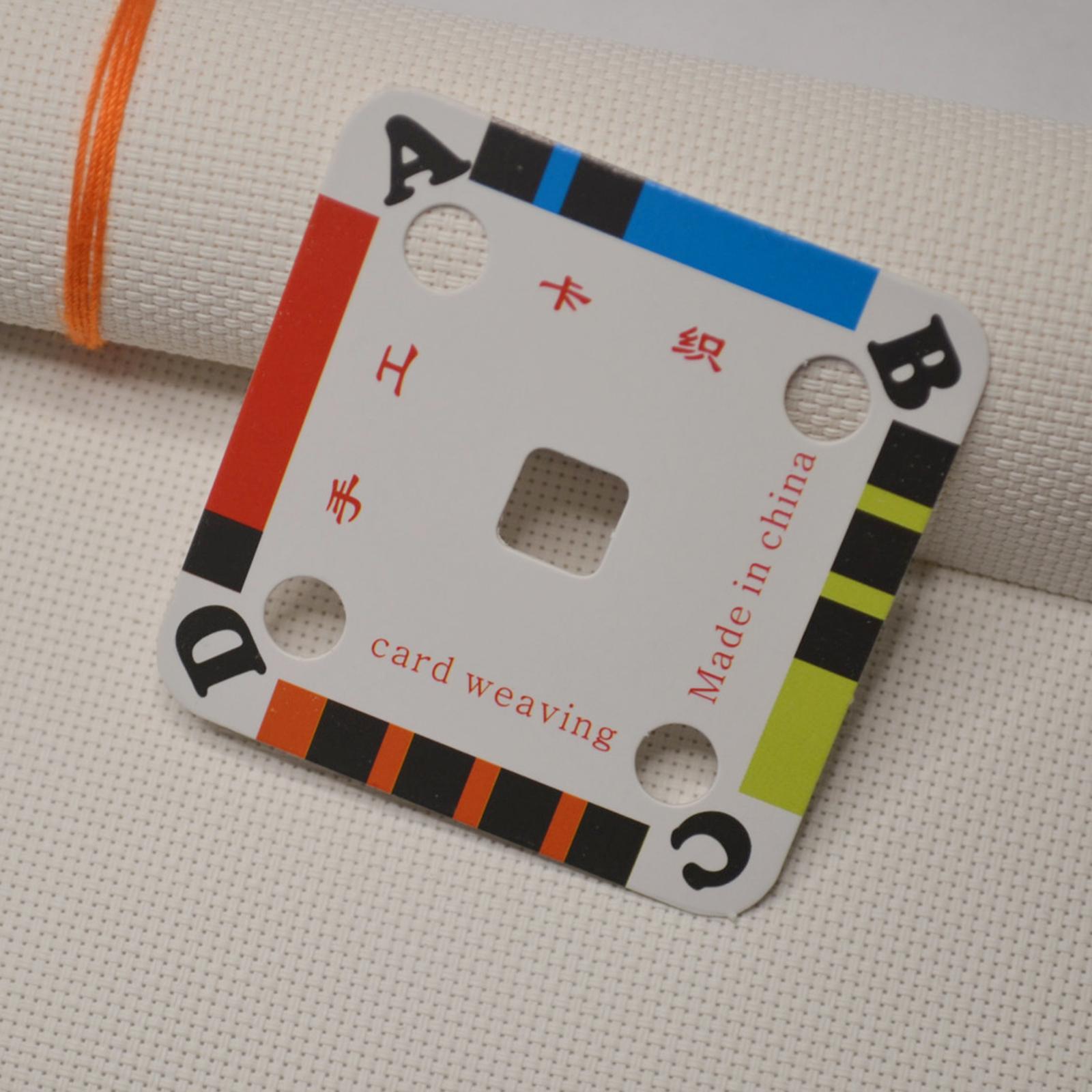 Telaio per tessitura di carta  - Tablet Weaving Accessories recensione e prezzo