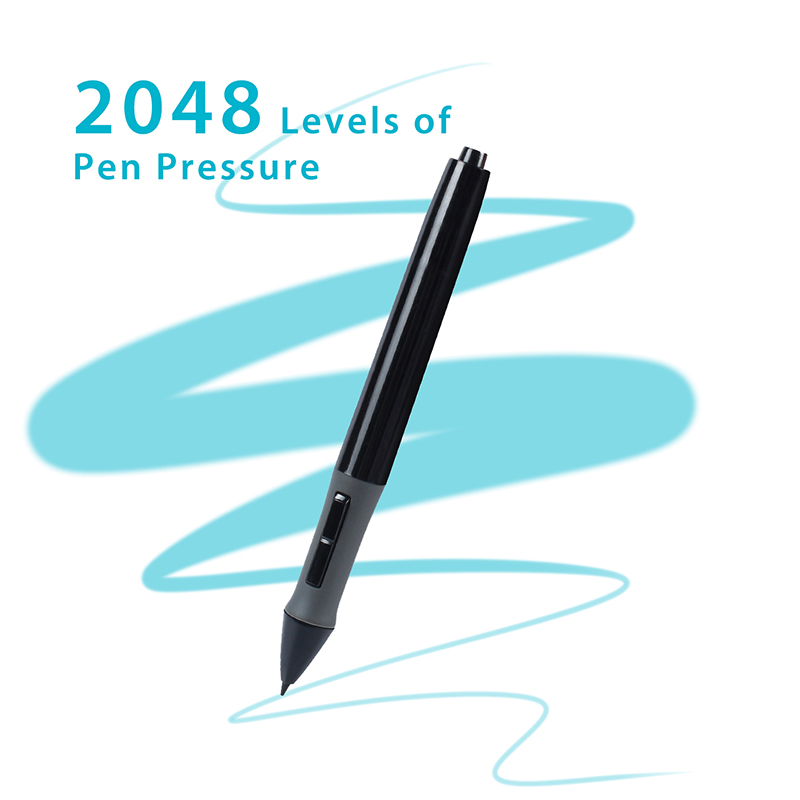 HUION PEN68 per tavolette graf - Graphic Tablet Accessories recensione e prezzo