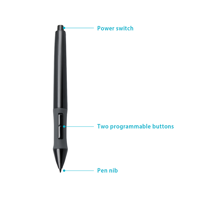 HUION PEN68 per tavolette graf - Graphic Tablet Accessories recensione e prezzo