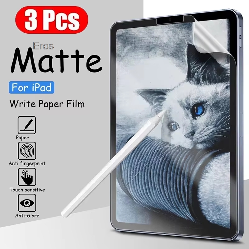Pellicola Protettiva Opaca Eff - Paper Feel Screen Film recensione e prezzo