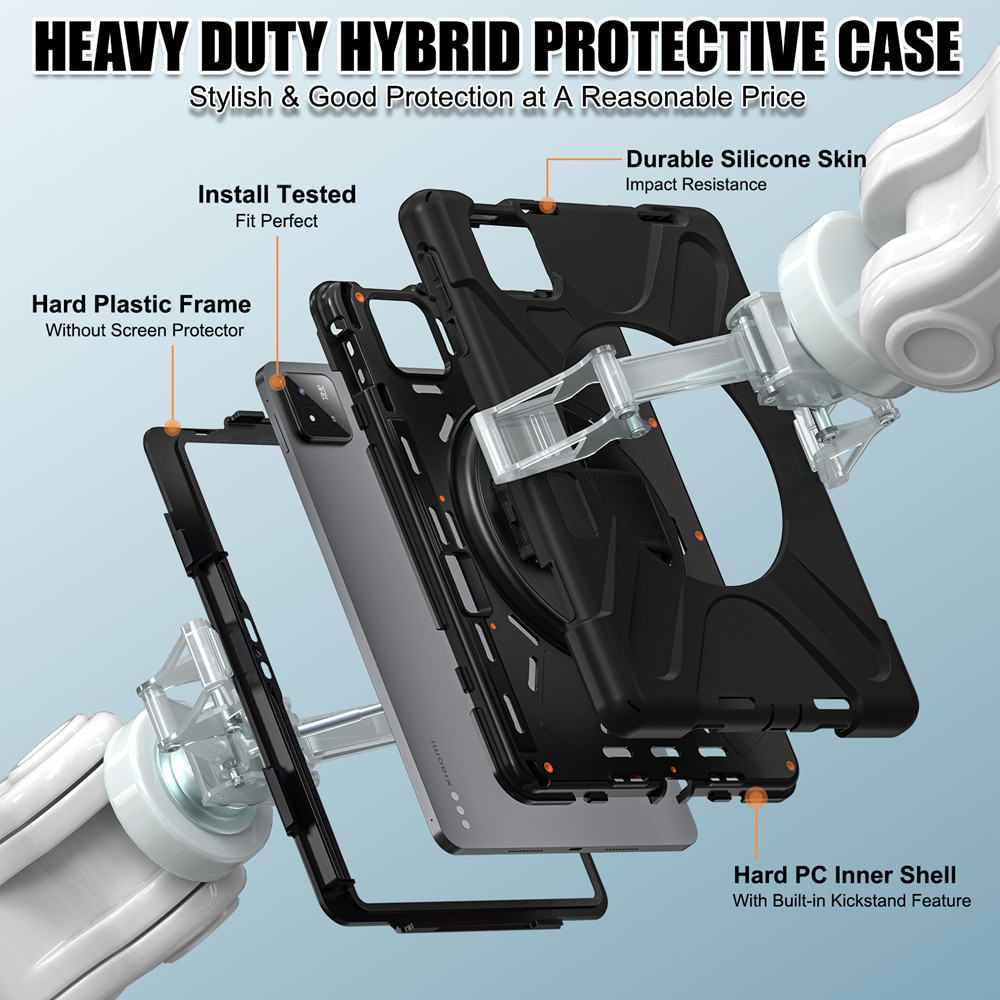 Custodia antiurto resistente p - Poco Tablet Accessories recensione e prezzo