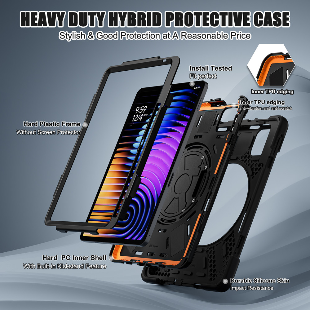 Custodia antiurto resistente p - Poco Tablet Accessories recensione e prezzo