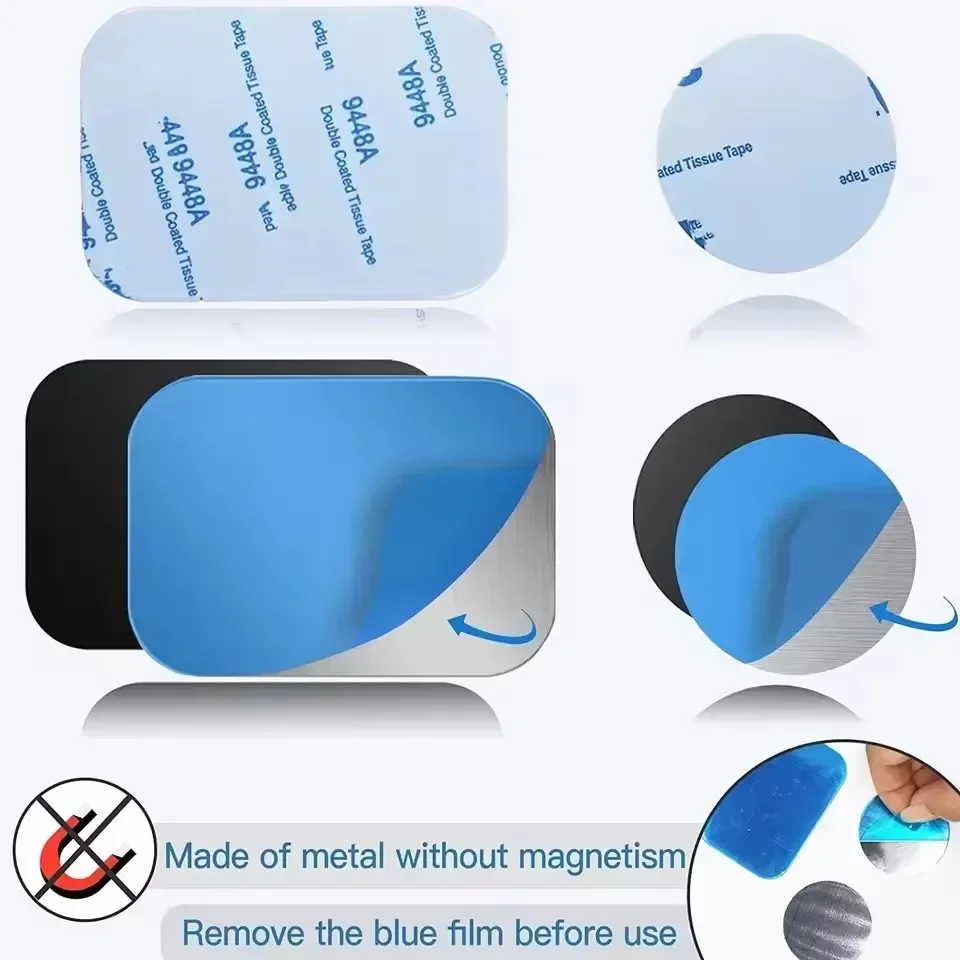 5/10 pezzi di adesivi magnetic - Tablet Holder Accessories recensione e prezzo