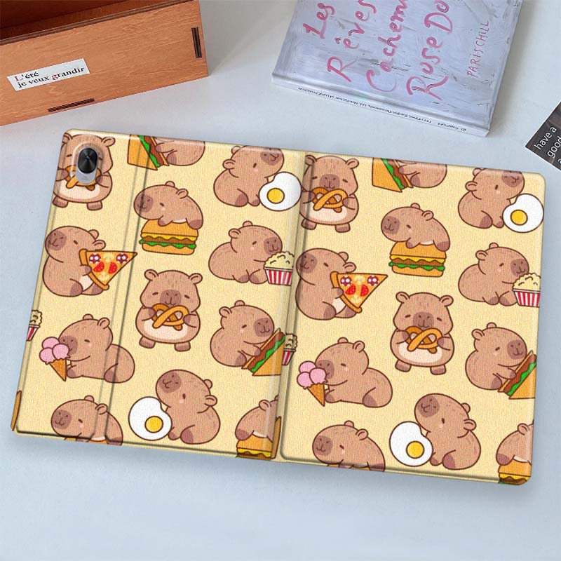 Cartoon Capibara Per Huawei Ho - Honor Tablet X9 Accessories recensione e prezzo