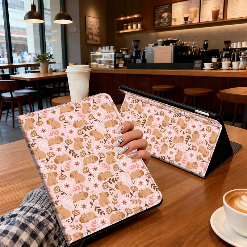 Cartoon Capibara Per Huawei Ho - Honor Tablet X9 Accessories recensione e prezzo