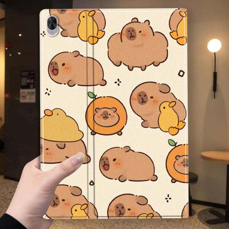 Cartoon Capibara Per Huawei Ho - Honor Tablet X9 Accessories recensione e prezzo