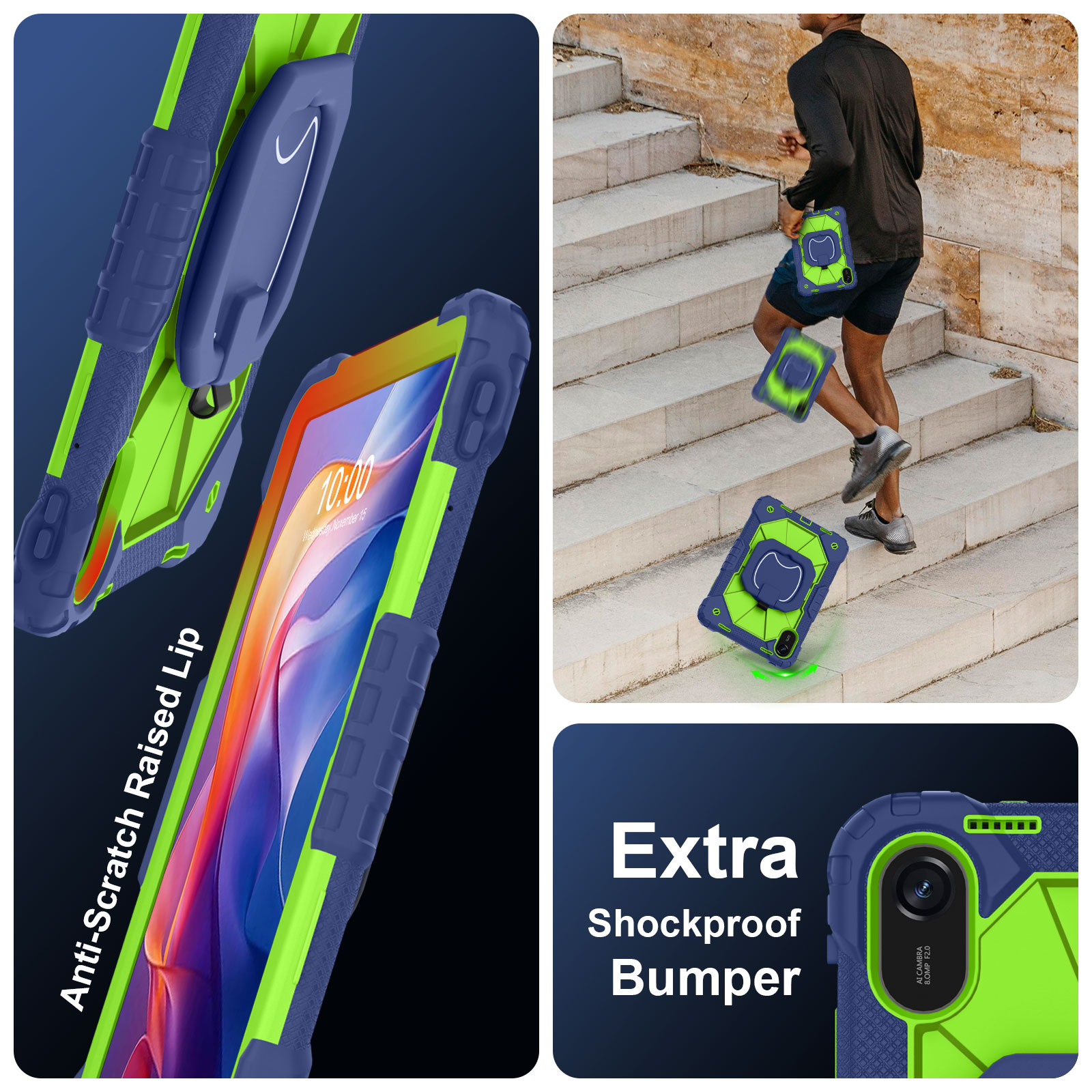 Bambini Armatura Antiurto Per  - Poco Tablet Accessories recensione e prezzo