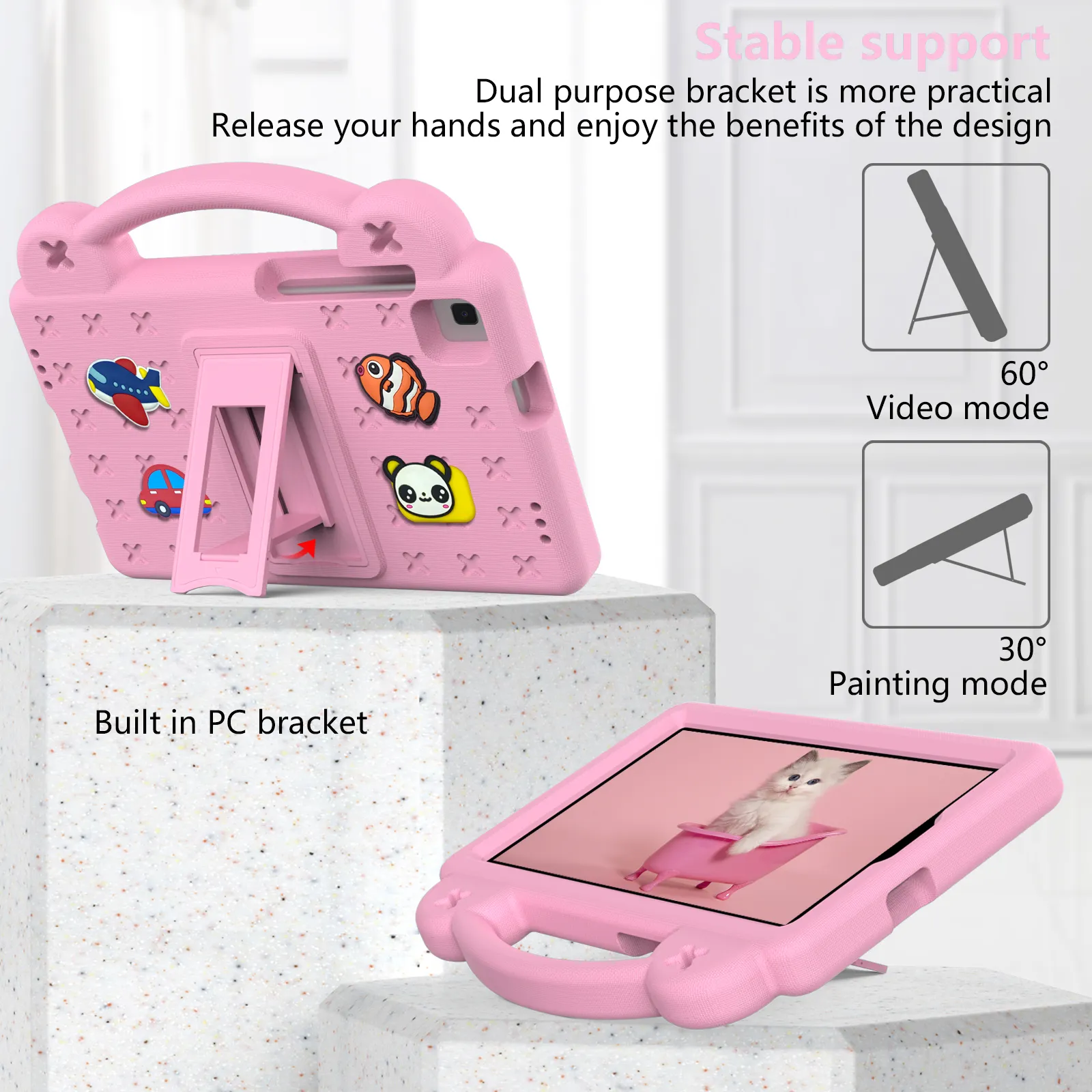 Bambini Carino EVA Caso Per Hu - Honor Tablet X9 Accessories recensione e prezzo
