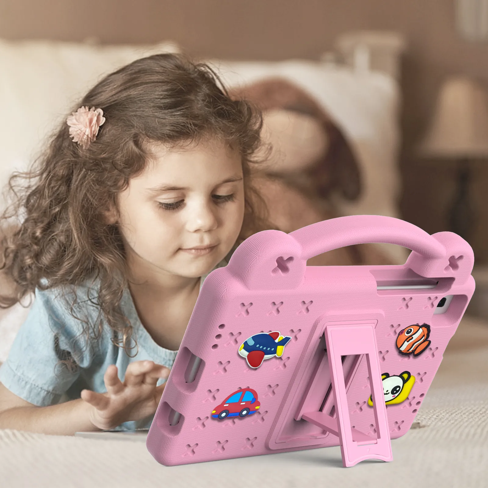 Bambini Carino EVA Caso Per Hu - Honor Tablet X9 Accessories recensione e prezzo