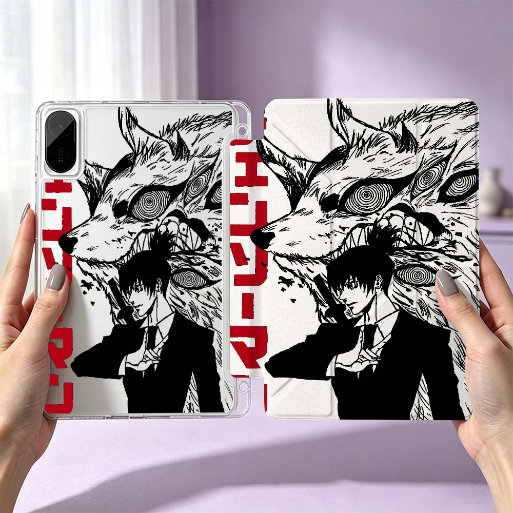 Illustrazione di Wolf Man per  - Poco Tablet Accessories recensione e prezzo