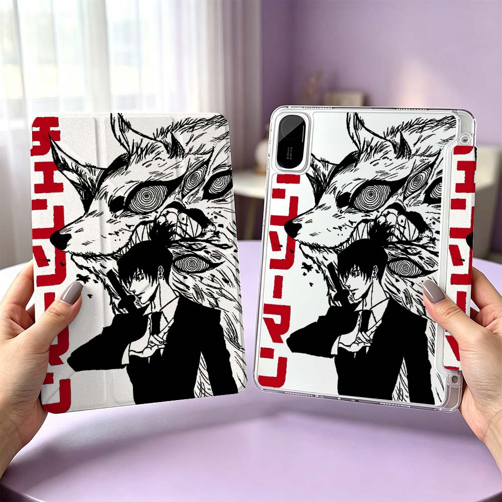Illustrazione di Wolf Man per  - Poco Tablet Accessories recensione e prezzo