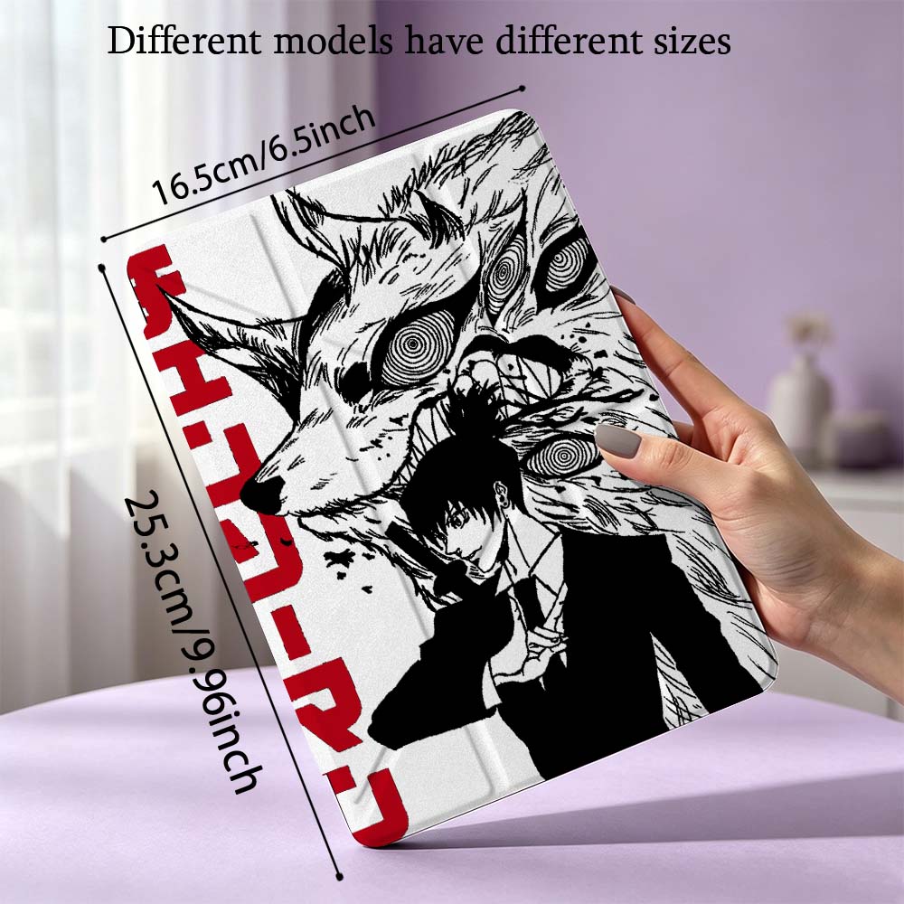Illustrazione di Wolf Man per  - Poco Tablet Accessories recensione e prezzo