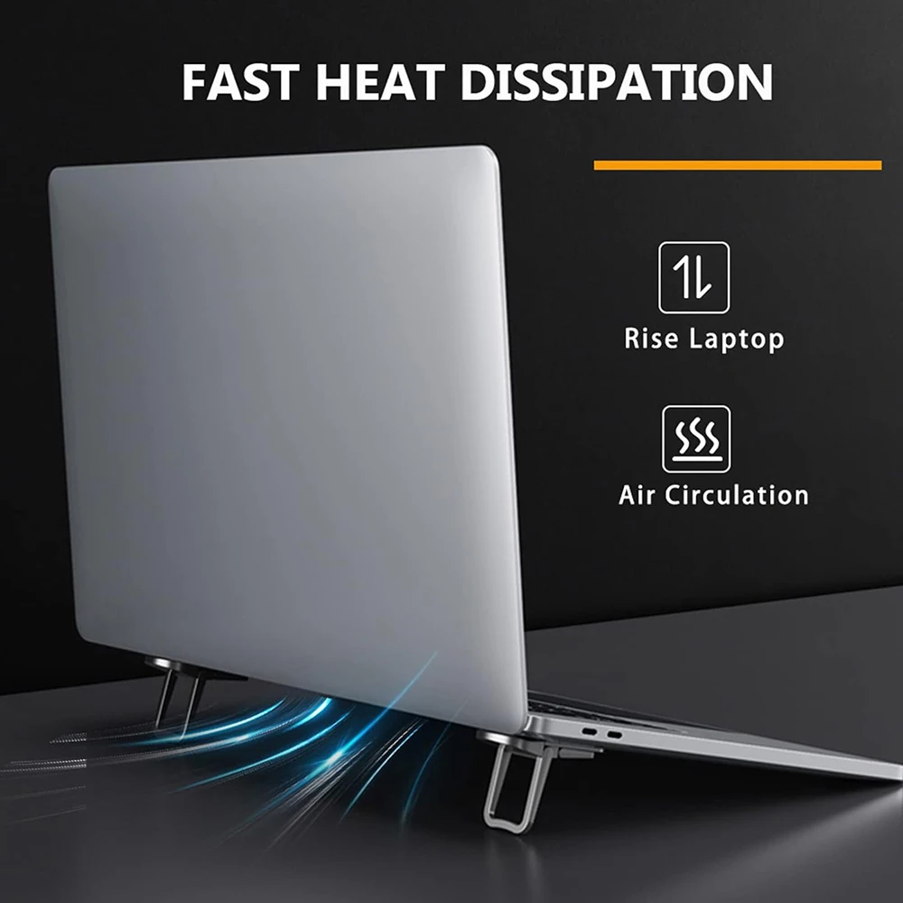 Set di 2 Supporti Pieghevoli p - Cooling Stand Tablet recensione e prezzo