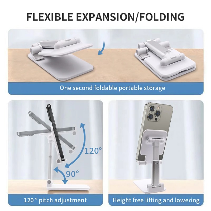 Supporto da Tavolo Flessibile  - Tablet Holder Accessories recensione e prezzo