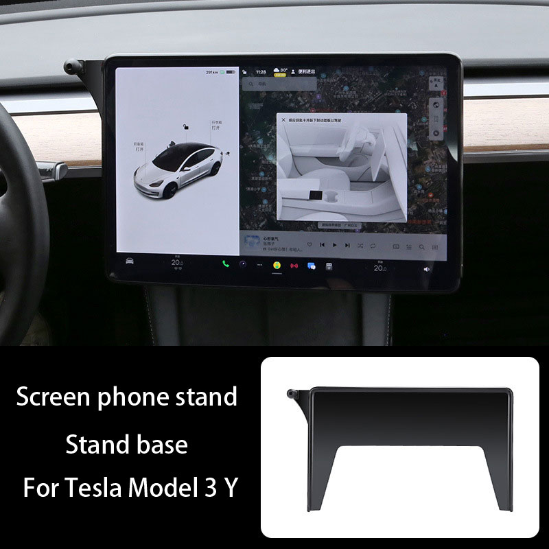 Base per supporto per telefono - Tesla Tablet Accessories recensione e prezzo