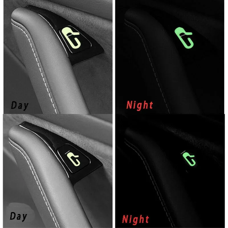 Adesivi luminosi per pulsanti  - Tesla Tablet Accessories recensione e prezzo