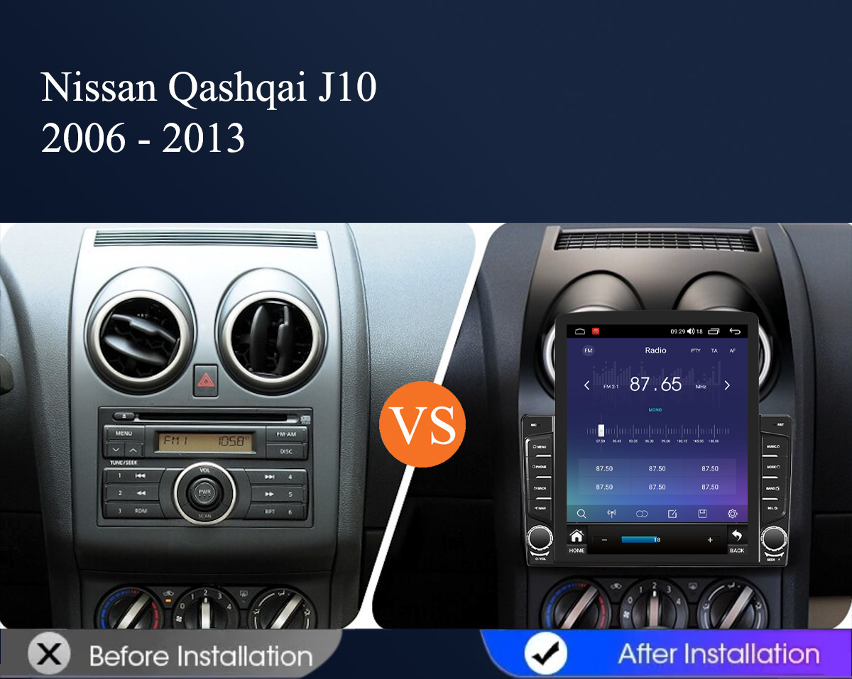 8G + 128G Android14 Per Nissan - Tablet Danish Mobile & Accessories Faisalabad recensione e prezzo