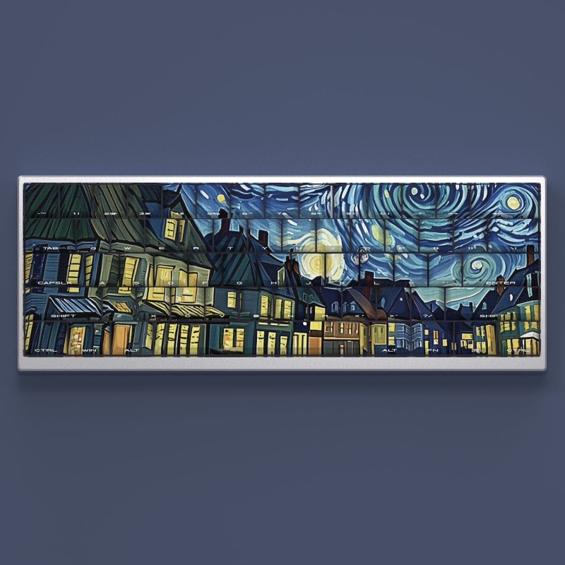 Tastiera Meccanica con Tema No - Tablet Accessories Gifts recensione e prezzo