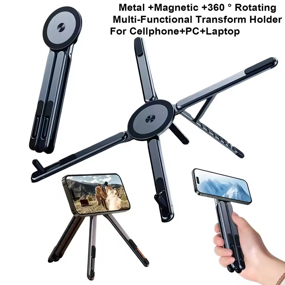 Supporto Magnetico Portatile p - Tablet Holder Accessories recensione e prezzo