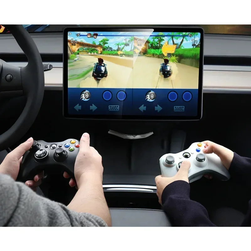 Per Tesla Modello 3/Y/S/X Gioc - Tesla Tablet Accessories recensione e prezzo