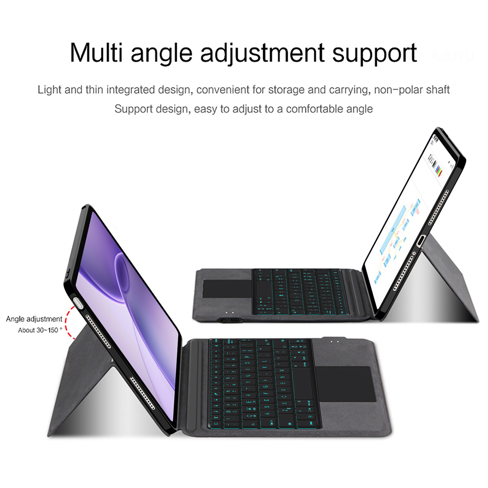 Custodia con tastiera touchpad - Oppo Tablet Accessories recensione e prezzo