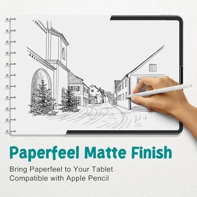 2PCS Pellicola protettiva per  - Paper Feel Screen Film recensione e prezzo