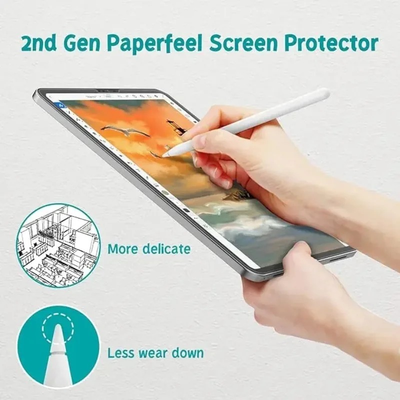 2PCS Pellicola protettiva per  - Paper Feel Screen Film recensione e prezzo