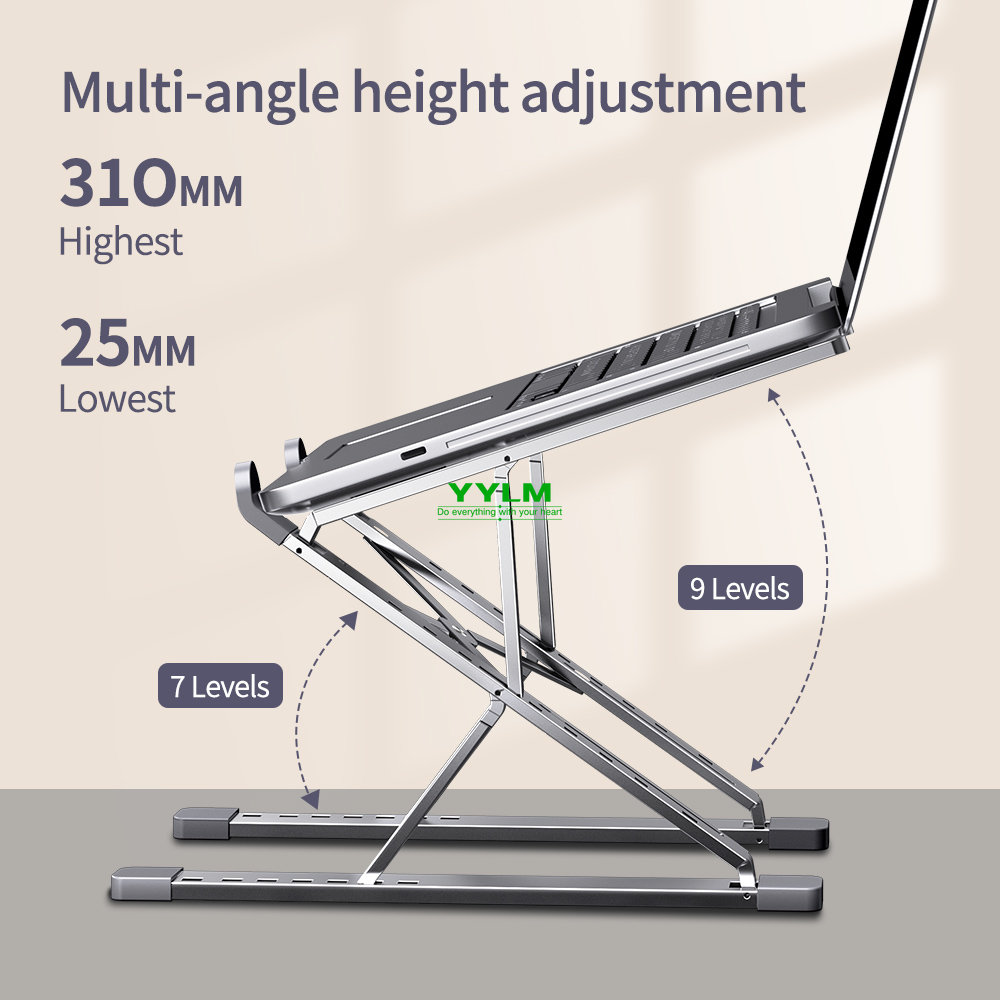 YYLM N8 Supporto per laptop in - Cooling Stand Tablet recensione e prezzo