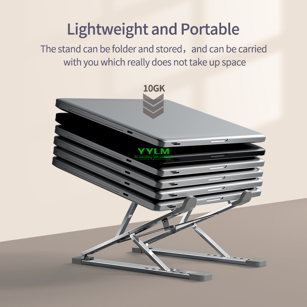 YYLM N8 Supporto per laptop in - Cooling Stand Tablet recensione e prezzo