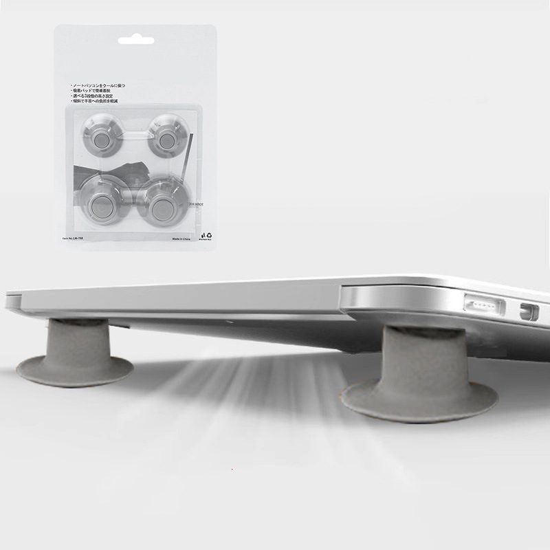 4 pezzi piedini di raffreddame - Cooling Stand Tablet recensione e prezzo
