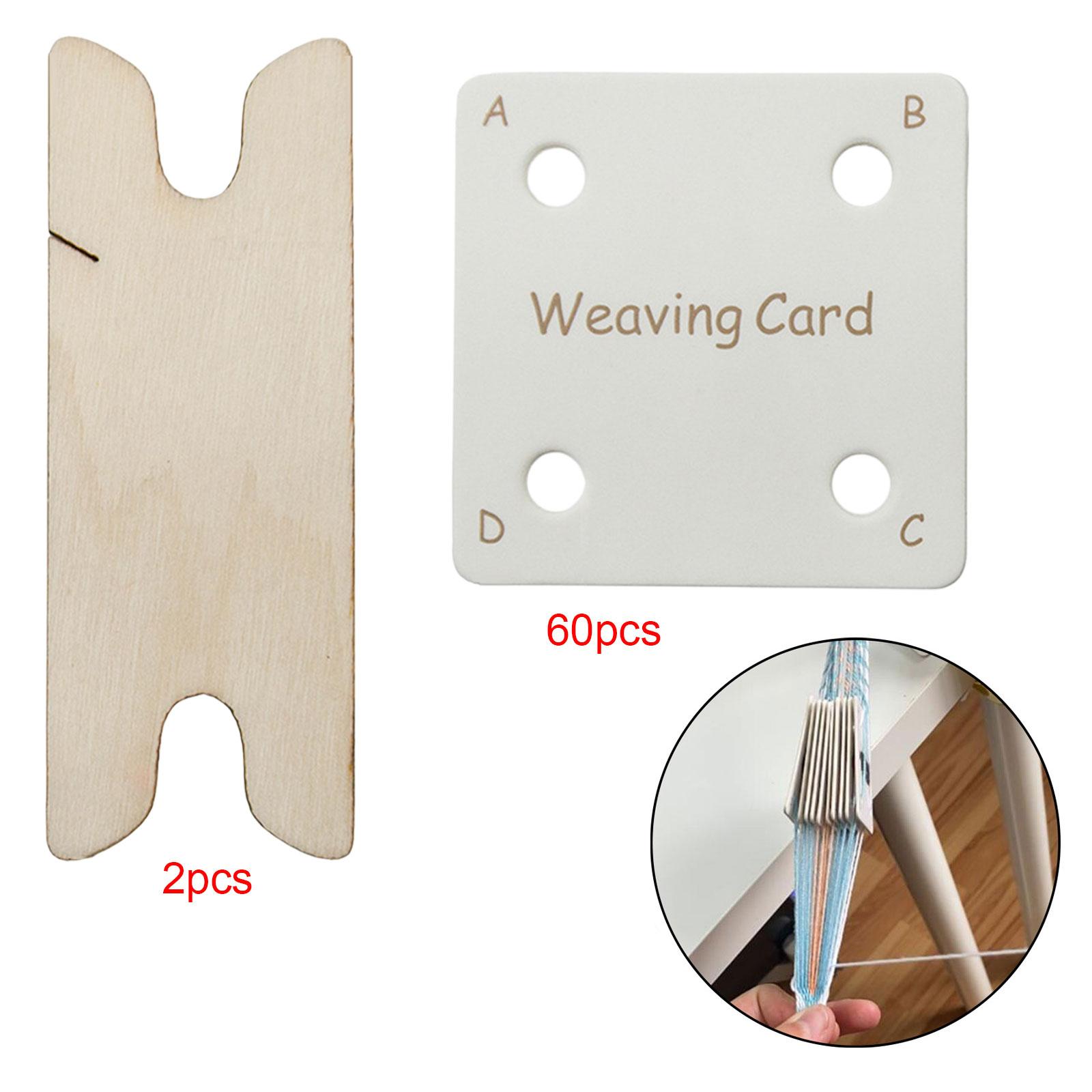 60 pezzi Tablet tessere carta  - Tablet Weaving Accessories recensione e prezzo