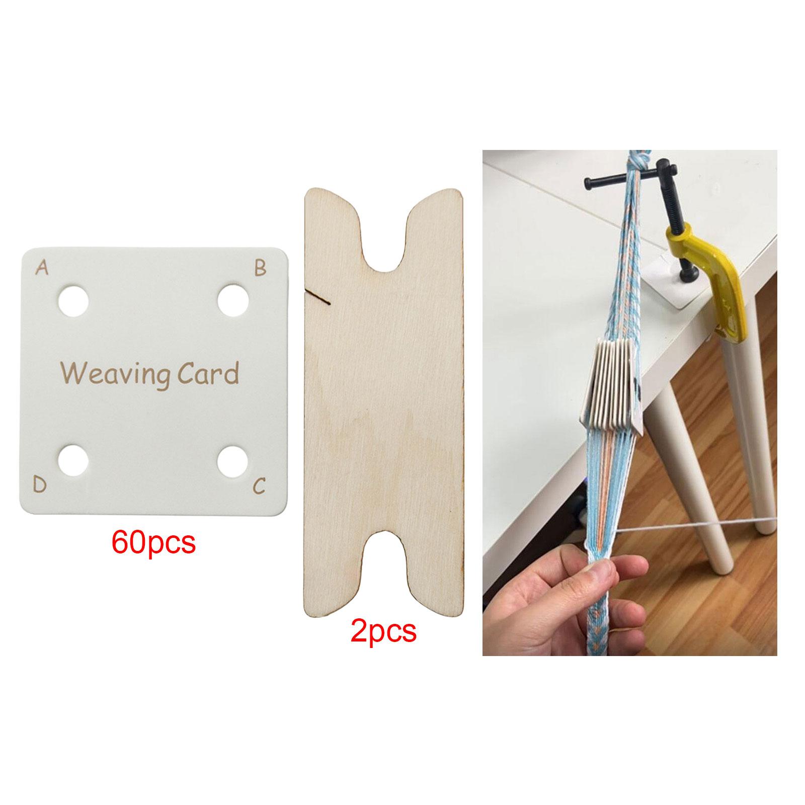 60 pezzi Tablet tessere carta  - Tablet Weaving Accessories recensione e prezzo