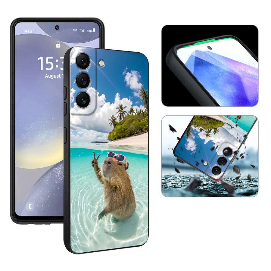 Cover per Telefono con Capibar - Tablet And Accessories Case recensione e prezzo