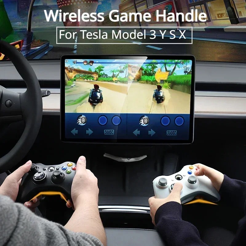 Controller Wireless per Scherm - Tesla Tablet Accessories recensione e prezzo
