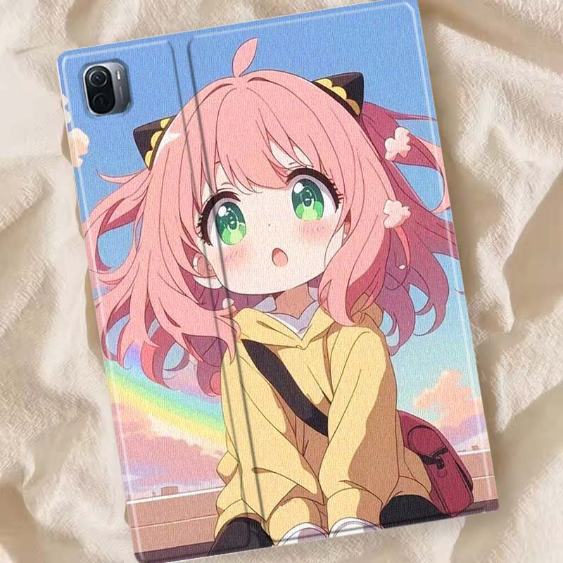Custodia per Tablet Anime Anya - Poco Tablet Accessories recensione e prezzo