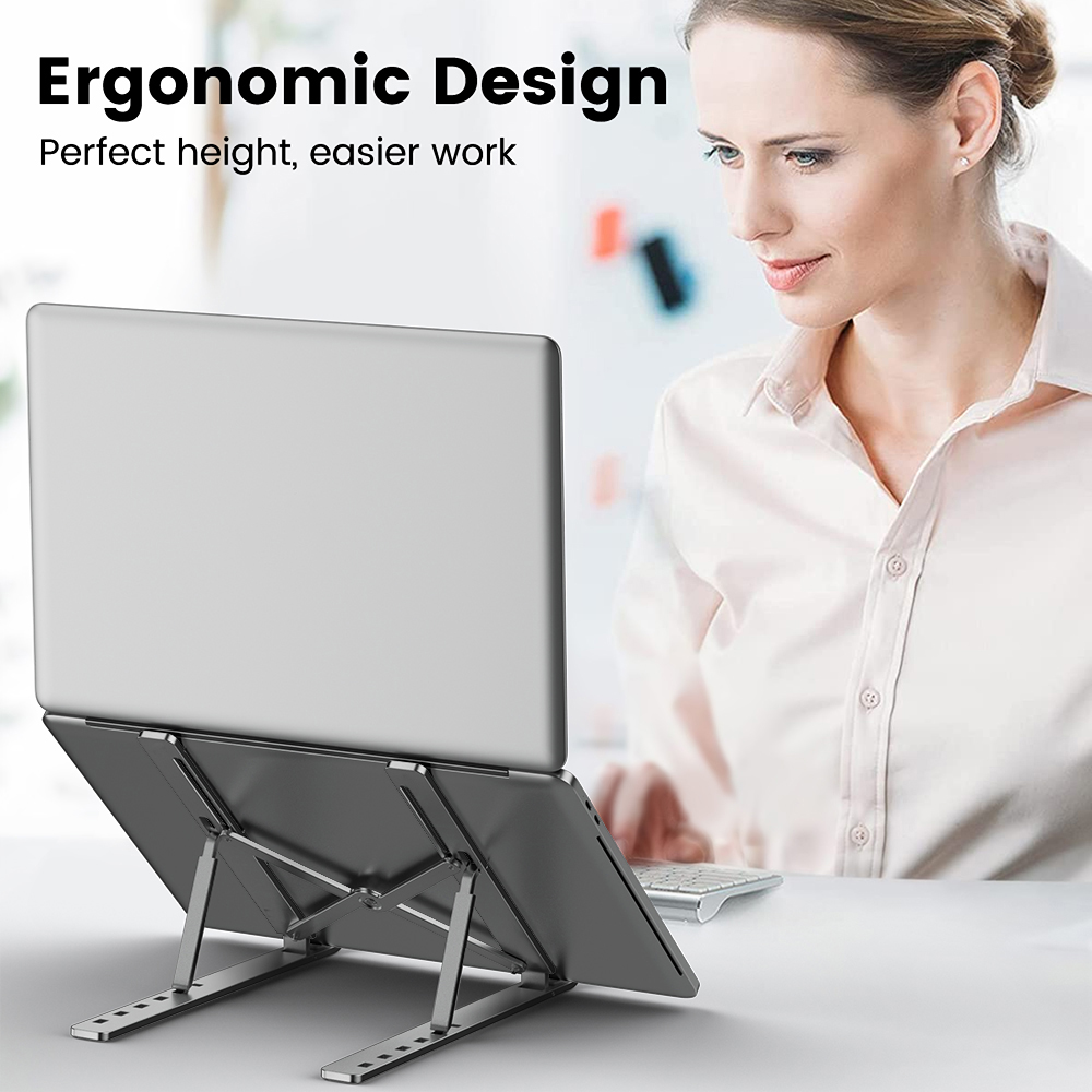 Supporto regolabile per laptop - Cooling Stand Tablet recensione e prezzo