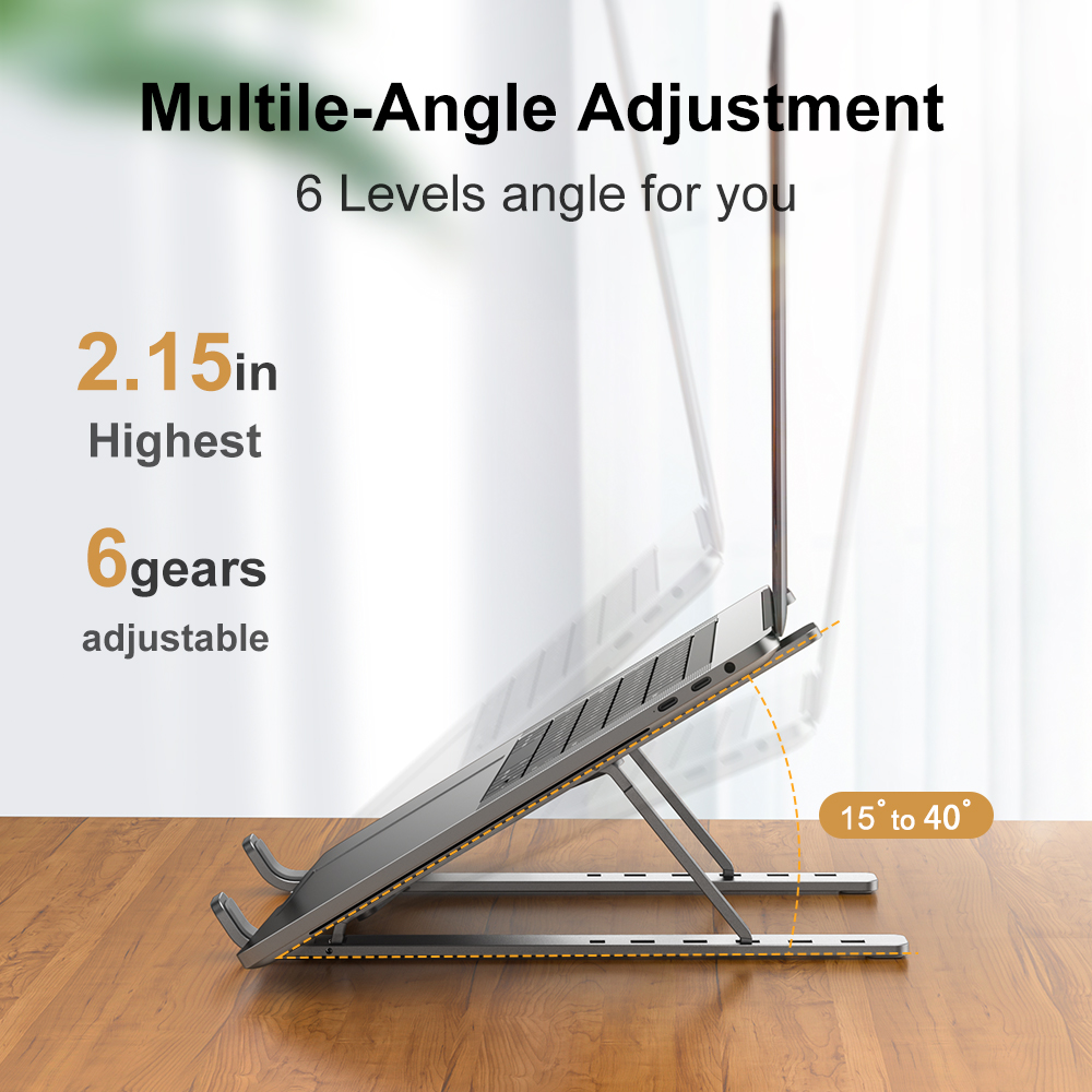 Supporto regolabile per laptop - Cooling Stand Tablet recensione e prezzo