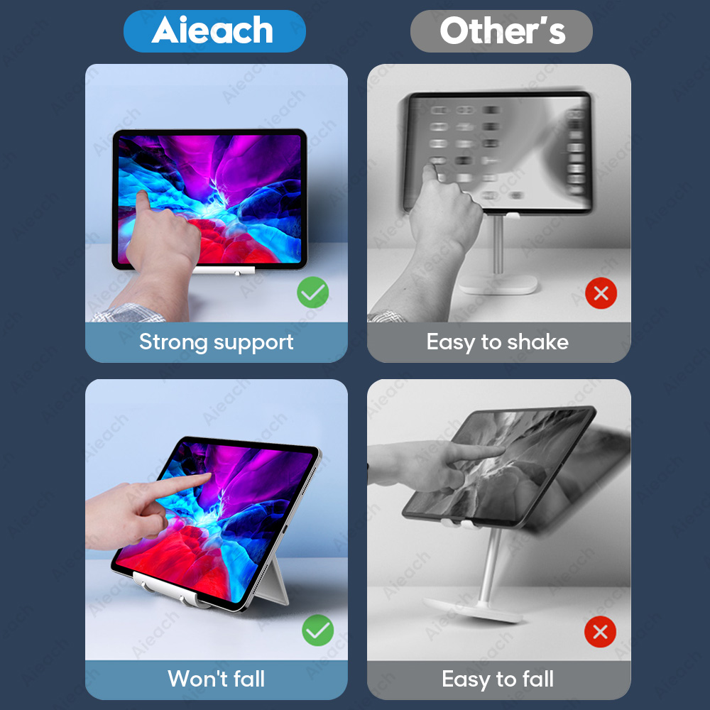 AIEACH Supporto per tablet Sup - Graphic Tablet Accessories recensione e prezzo