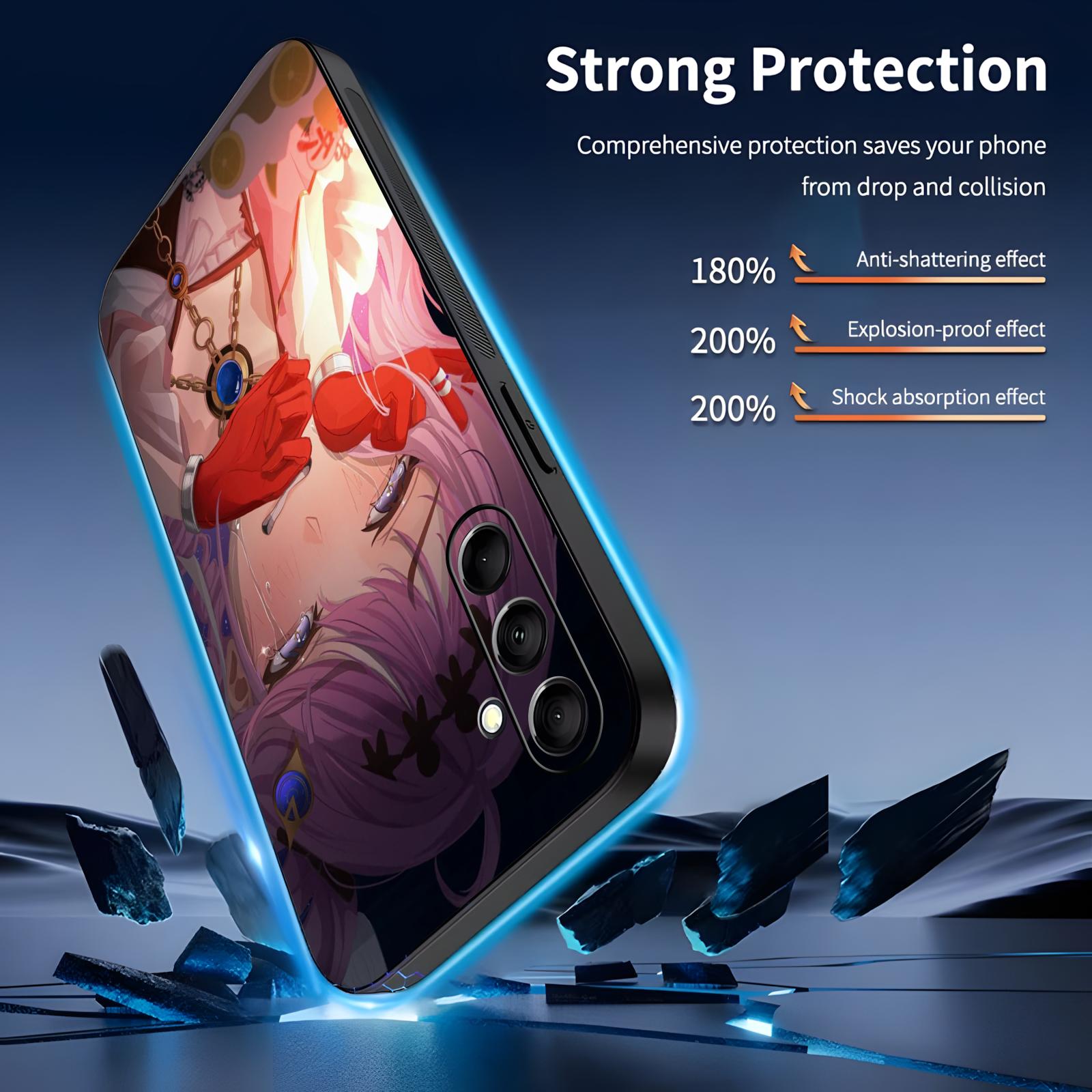 Wuthering Waves DENIA Custodia - Tablet And Accessories Case recensione e prezzo