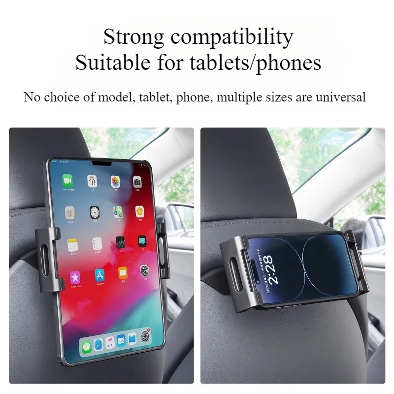 Gancio per Sedile Posteriore p - Tesla Tablet Accessories recensione e prezzo