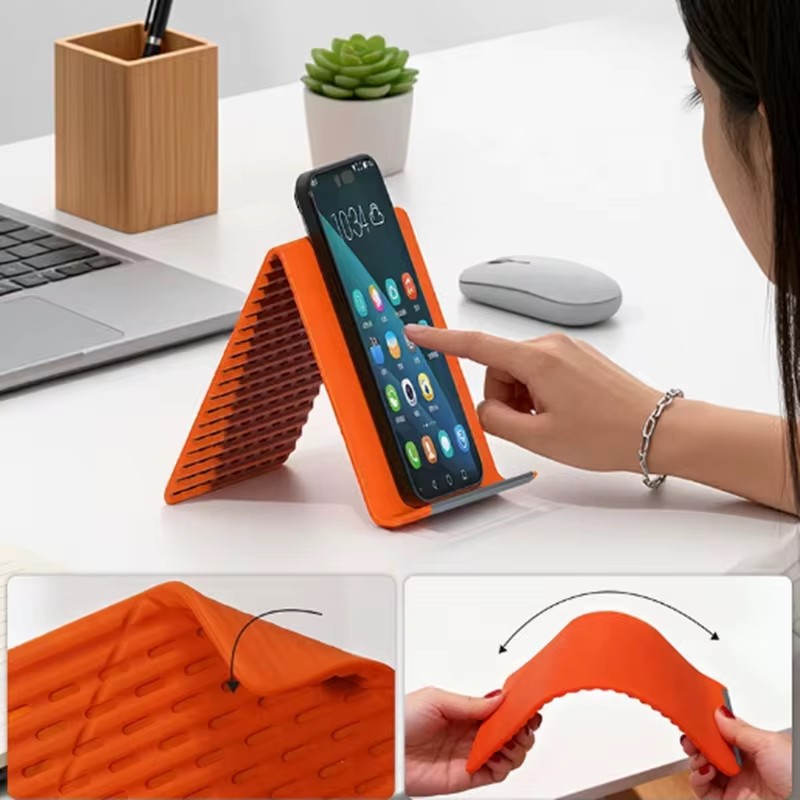Supporto Portatile in Silicone - Tablet Holder Accessories recensione e prezzo